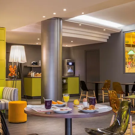 Lejlighedshotel Adagio Original Geneve Thoiry (Ain)