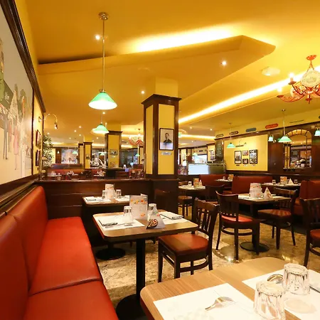 Lejlighedshotel Adagio Original Geneve