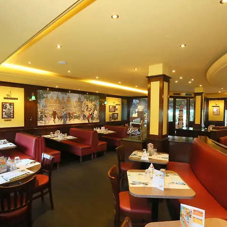 Adagio Original Geneve Apartmanhotel