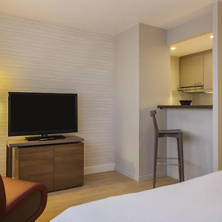 Apartmanhotel Adagio Original Geneve Thoiry