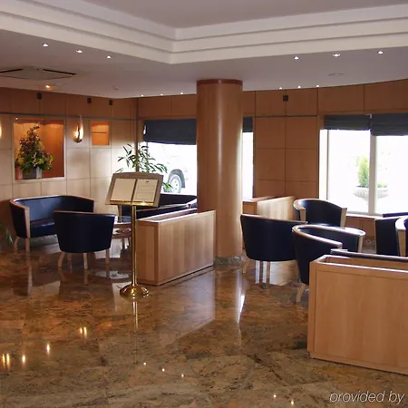 Lejlighedshotel Adagio Original Geneve Thoiry (Ain)
