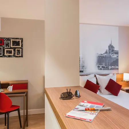 Adagio Original Thoiry Geneve 4*