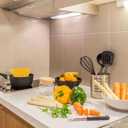 Aparthotel Adagio Original Thoiry Geneve Thoiry (Ain)