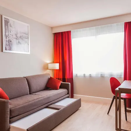 Aparthotel Adagio Original Thoiry Geneve Thoiry (Ain)