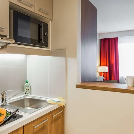 Aparthotel Adagio Original Thoiry Geneve 4*