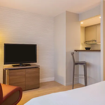Adagio Original Thoiry Geneve Aparthotel