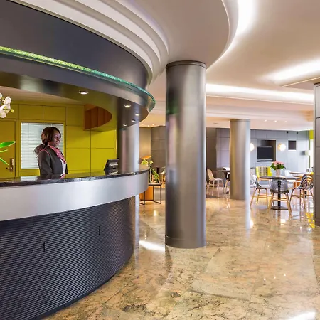 Aparthotel Adagio Original Thoiry Geneve