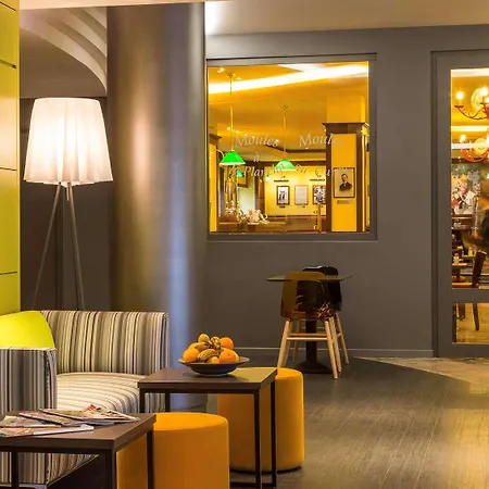 Adagio Original Thoiry Geneve Aparthotel Thoiry (Ain)