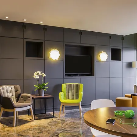 Apartmanhotel Adagio Original Geneve 4*