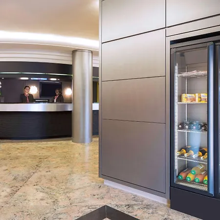Adagio Original Thoiry Geneve 4* Thoiry (Ain)