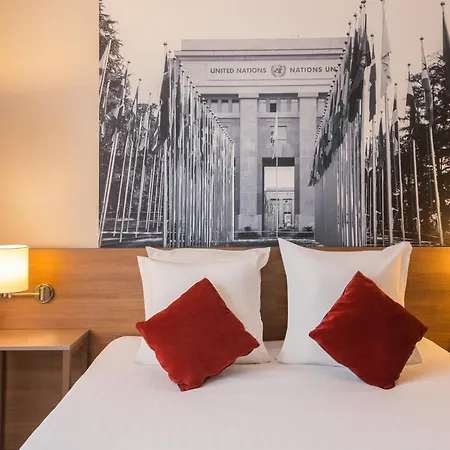 Adagio Original Thoiry Geneve Aparthotel Thoiry (Ain)