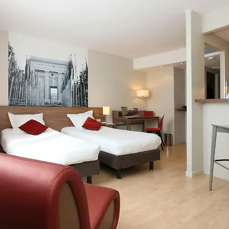Aparthotel Adagio Original Thoiry Geneve