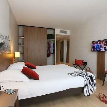 Lejlighedshotel Adagio Original Geneve Thoiry (Ain)