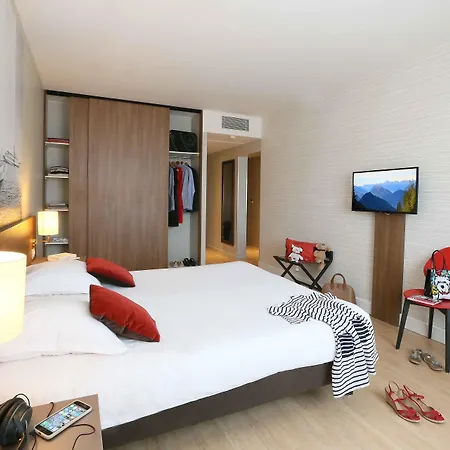 Adagio Original Geneve Apart-hotel 4*