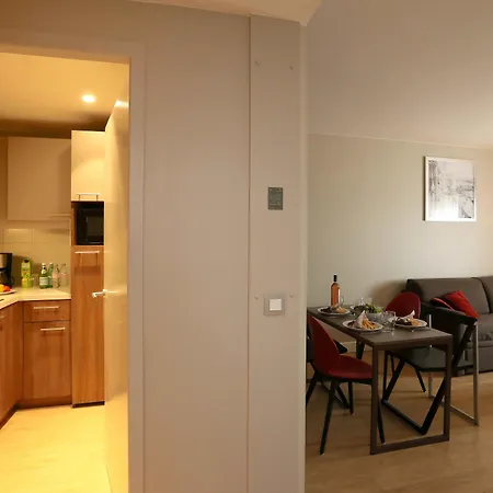 Adagio Original Geneve Apartmanhotel 4*