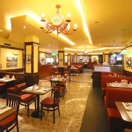 Lejlighedshotel Adagio Original Geneve 4*