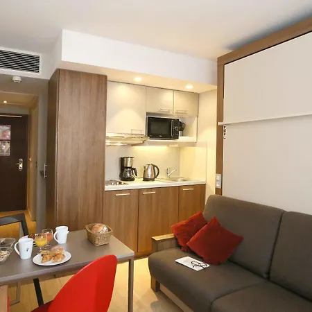Apart-hotel Adagio Original Geneve
