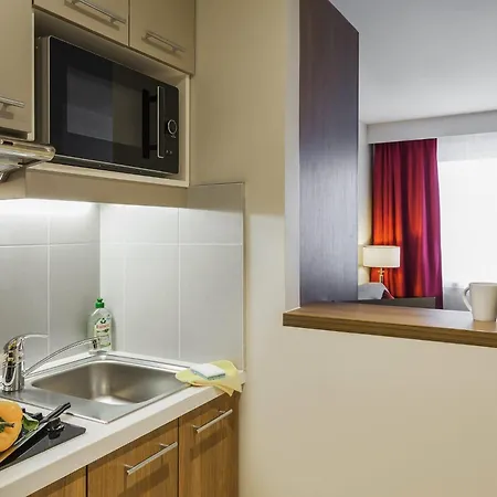 Apart-hotel Adagio Original Geneve Thoiry (Ain)