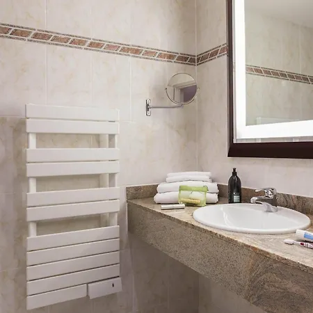 מלון דירות Adagio Original Geneve