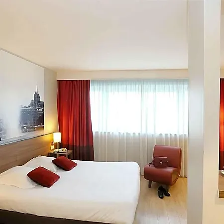Adagio Original Geneve 4* Туари