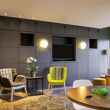 Апарт-отель Adagio Original Geneve 4*