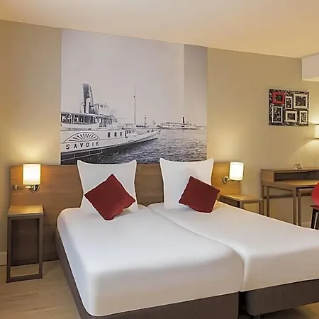 Adagio Original Geneve Апарт-отель 4*