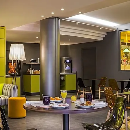 Апарт-отель Adagio Original Geneve 4*