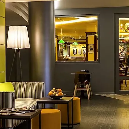 Adagio Original Geneve 4* Туари