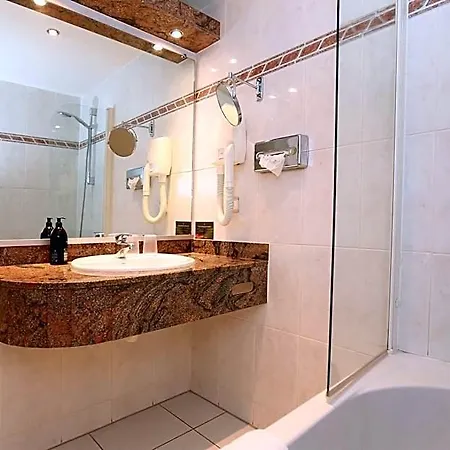 Adagio Original Geneve Апарт-отель