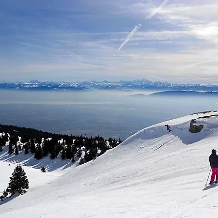 Adagio Original Geneve Апарт-отель 4*
