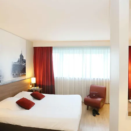 Apartmanhotel Adagio Original Geneve 4*