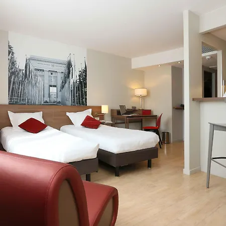Apartmanhotel Adagio Original Geneve Thoiry