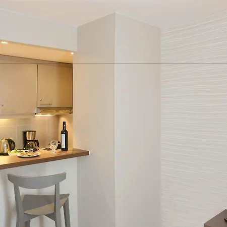 Adagio Original Geneve Apartmanhotel