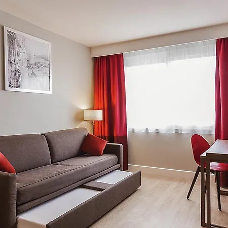 Apartmanhotel Adagio Original Geneve Thoiry