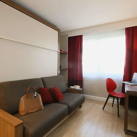 Apartmanhotel Adagio Original Geneve 4*
