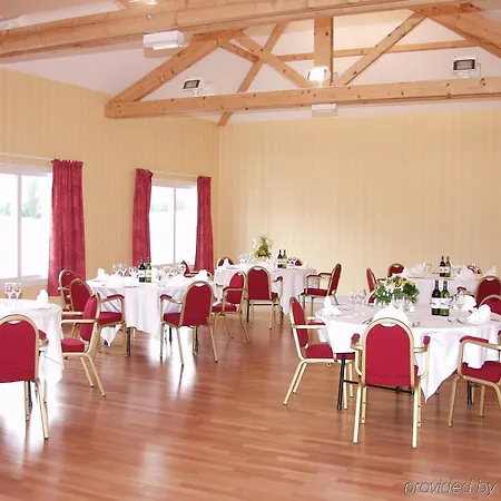 Lejlighedshotel Adagio Original Geneve Thoiry (Ain)