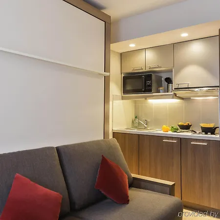 Adagio Original Thoiry Geneve Aparthotel Thoiry (Ain)