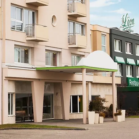 Adagio Original Thoiry Geneve Aparthotel 4*