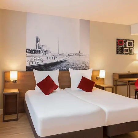 Adagio Original Geneve Apart-hotel 4*