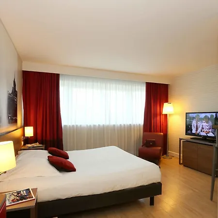 Adagio Original Geneve Apartmanhotel 4*