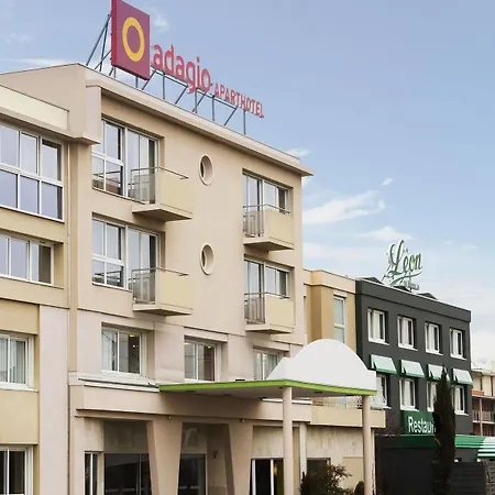 Adagio Original Thoiry Geneve Aparthotel