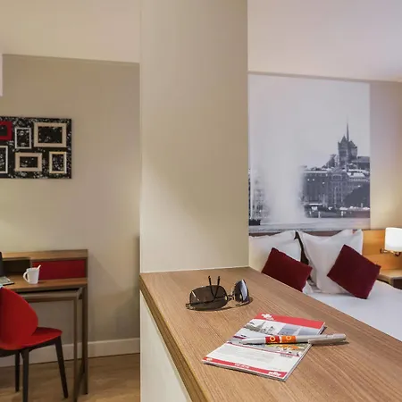Aparthotel Adagio Original Thoiry Geneve Thoiry (Ain)