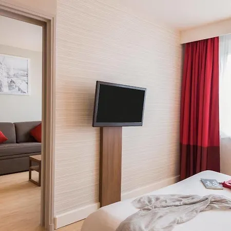 Adagio Original Thoiry Geneve Aparthotel