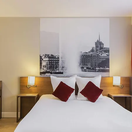Adagio Original Thoiry Geneve 4*
