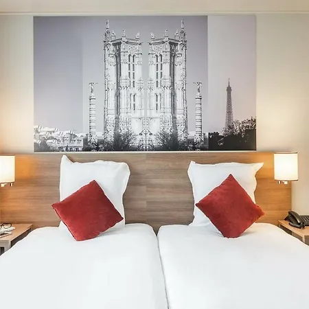 Adagio Original Thoiry Geneve 4* Thoiry (Ain)