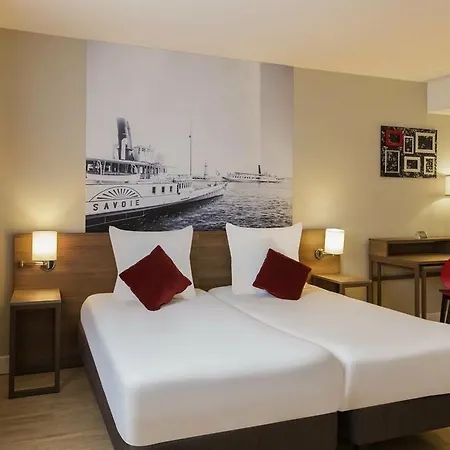 Adagio Original Geneve Lejlighedshotel 4*
